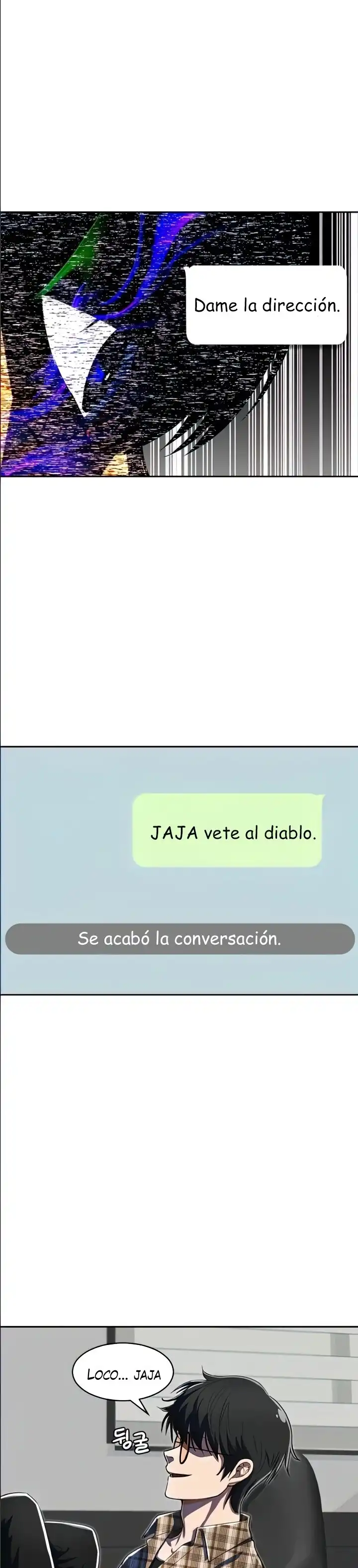 ¡La chica de Random Chatting! - Capítulo 209 - Página 12 - LectorTMOo