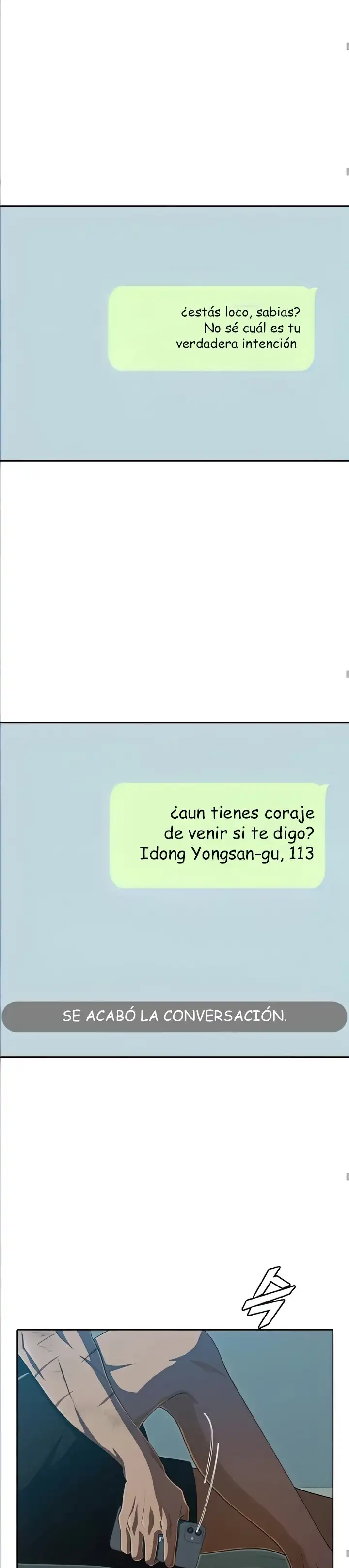 ¡La chica de Random Chatting! - Capítulo 209 - Página 17 - LectorTMOo