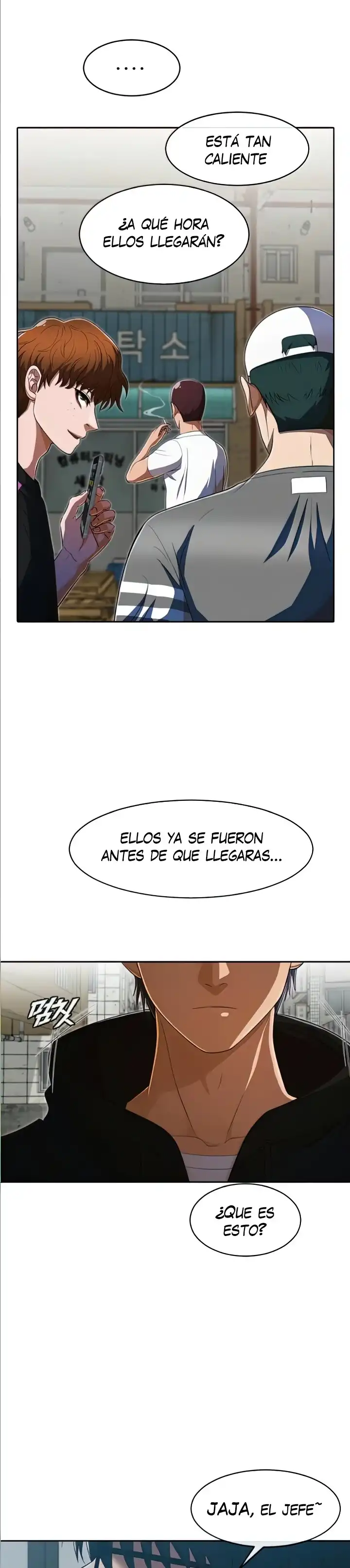 ¡La chica de Random Chatting! - Capítulo 209 - Página 24 - LectorTMOo