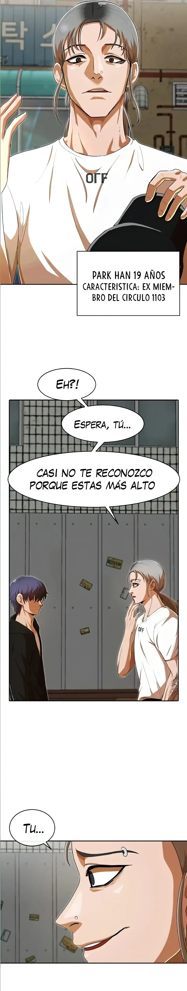 ¡La chica de Random Chatting! - Capítulo 209 - Página 28 - LectorTMOo