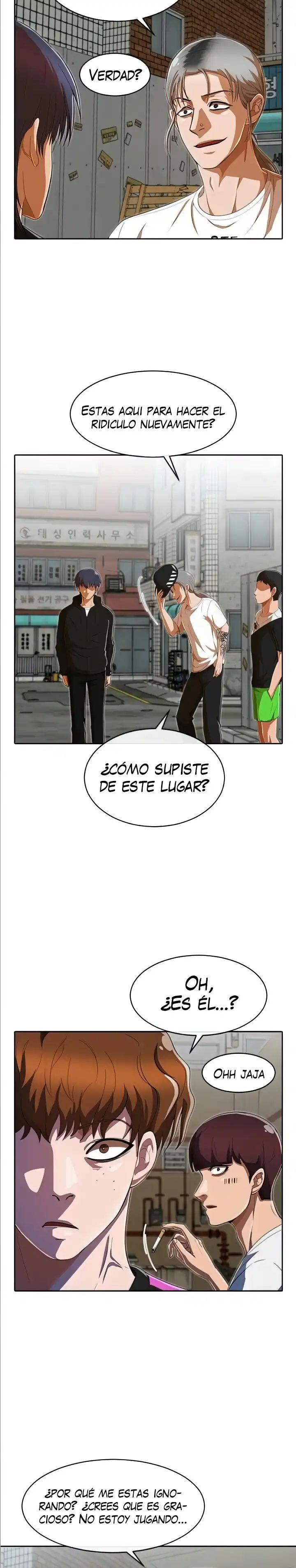 ¡La chica de Random Chatting! - Capítulo 209 - Página 30 - LectorTMOo