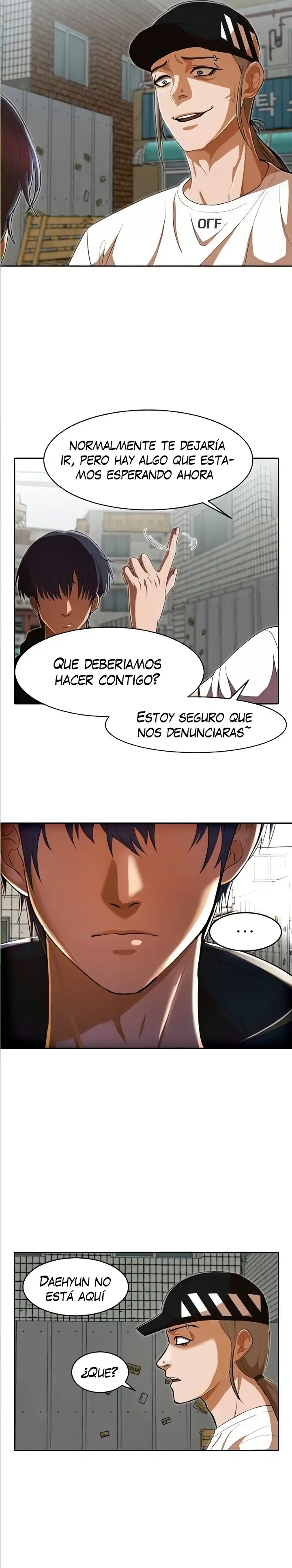 ¡La chica de Random Chatting! - Capítulo 209 - Página 31 - LectorTMOo