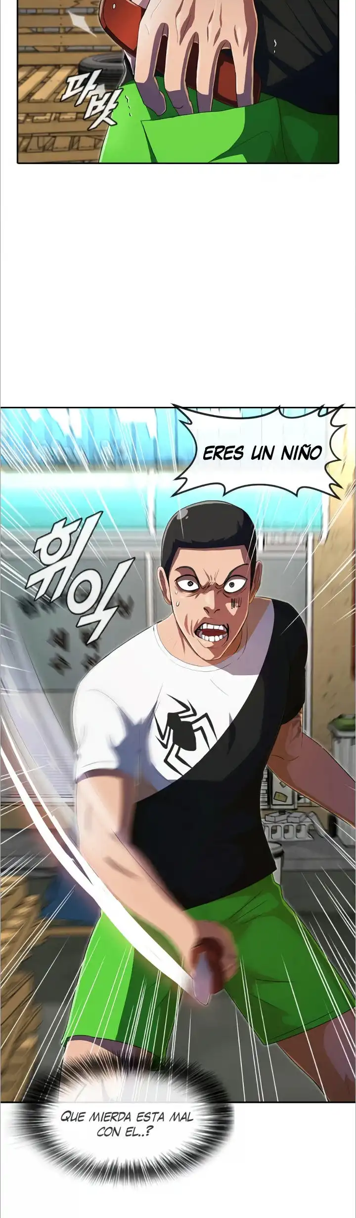 ¡La chica de Random Chatting! - Capítulo 210 - Página 11 - LectorTMOo