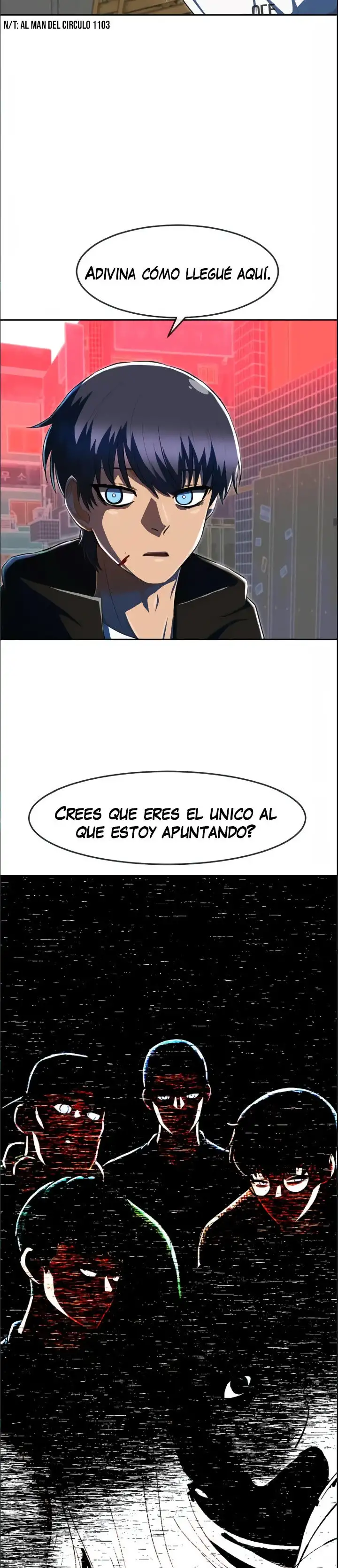 ¡La chica de Random Chatting! - Capítulo 210 - Página 19 - LectorTMOo