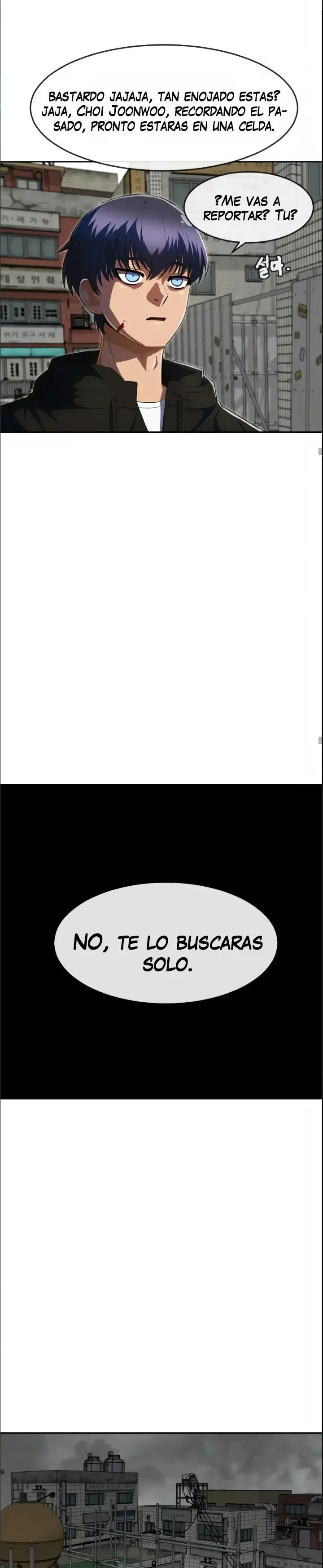 ¡La chica de Random Chatting! - Capítulo 210 - Página 22 - LectorTMOo