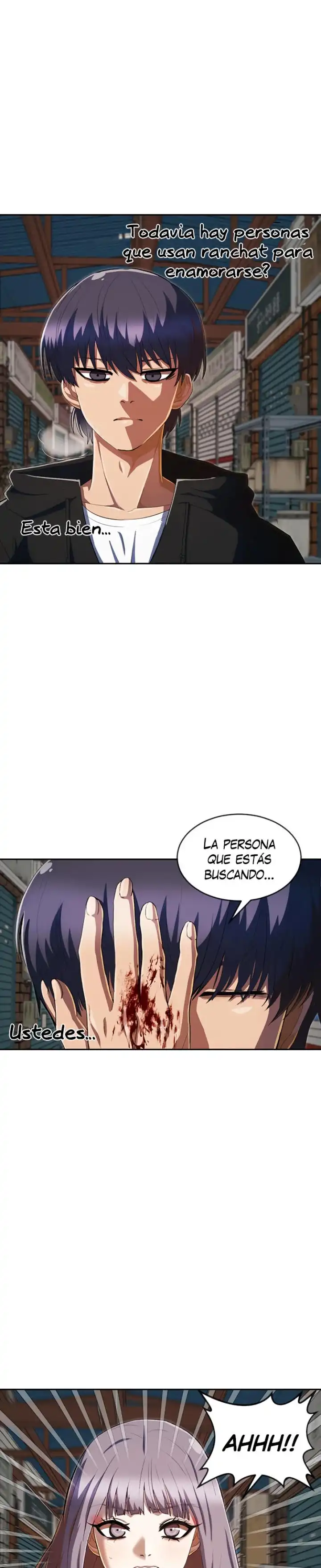 ¡La chica de Random Chatting! - Capítulo 211 - Página 7 - LectorTMOo