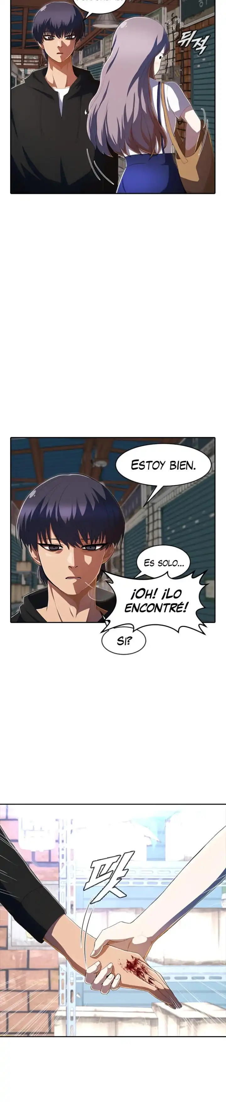 ¡La chica de Random Chatting! - Capítulo 211 - Página 9 - LectorTMOo