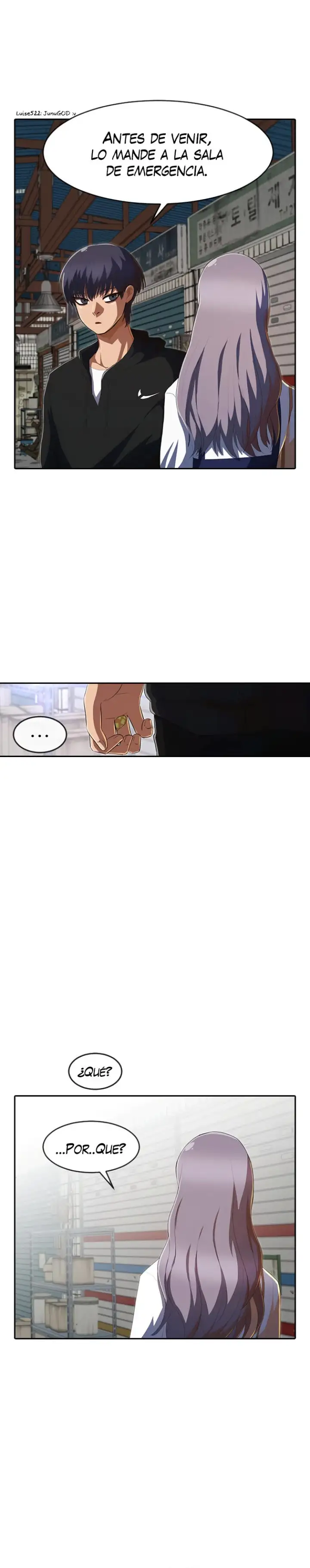 ¡La chica de Random Chatting! - Capítulo 211 - Página 19 - LectorTMOo