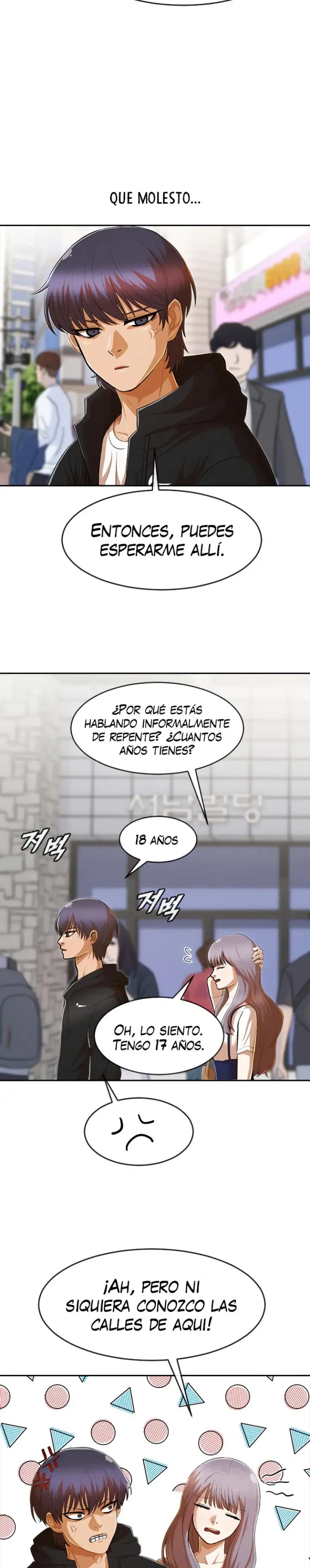 ¡La chica de Random Chatting! - Capítulo 211 - Página 23 - LectorTMOo