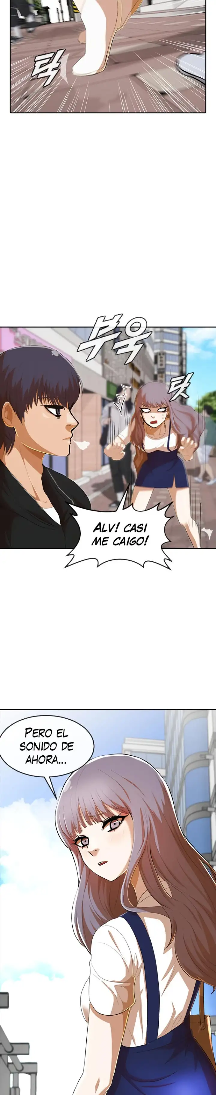 ¡La chica de Random Chatting! - Capítulo 211 - Página 25 - LectorTMOo