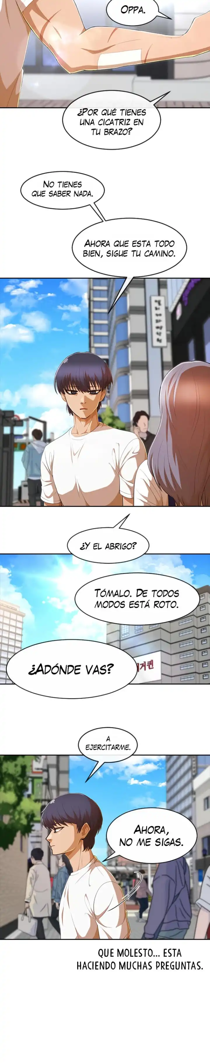 ¡La chica de Random Chatting! - Capítulo 211 - Página 29 - LectorTMOo