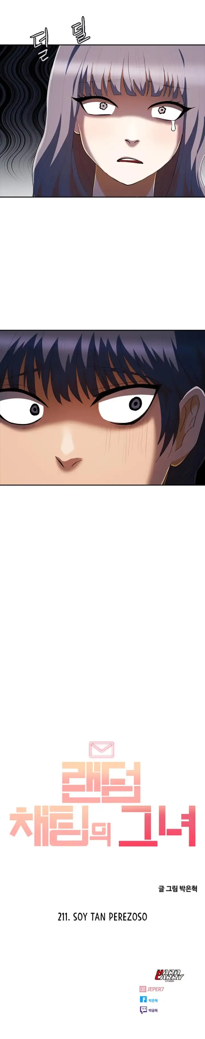 ¡La chica de Random Chatting! - Capítulo 211 - Página 41 - LectorTMOo