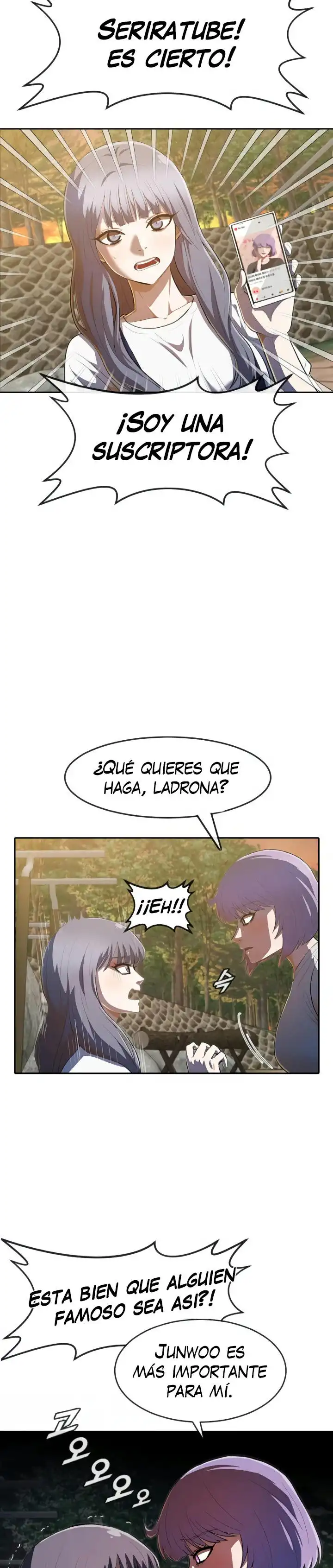 ¡La chica de Random Chatting! - Capítulo 212 - Página 5 - LectorTMOo