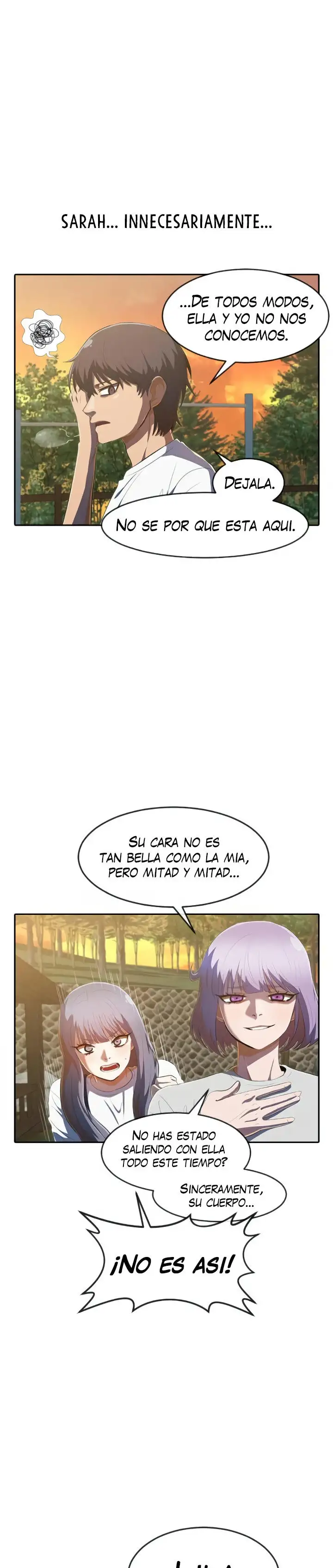 ¡La chica de Random Chatting! - Capítulo 212 - Página 7 - LectorTMOo