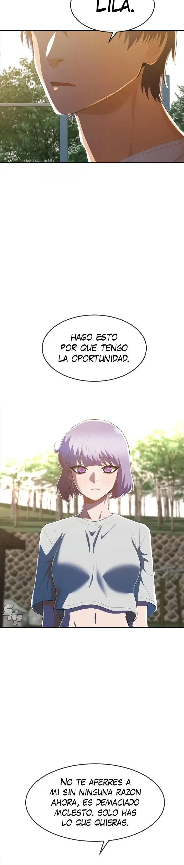 ¡La chica de Random Chatting! - Capítulo 212 - Página 8 - LectorTMOo