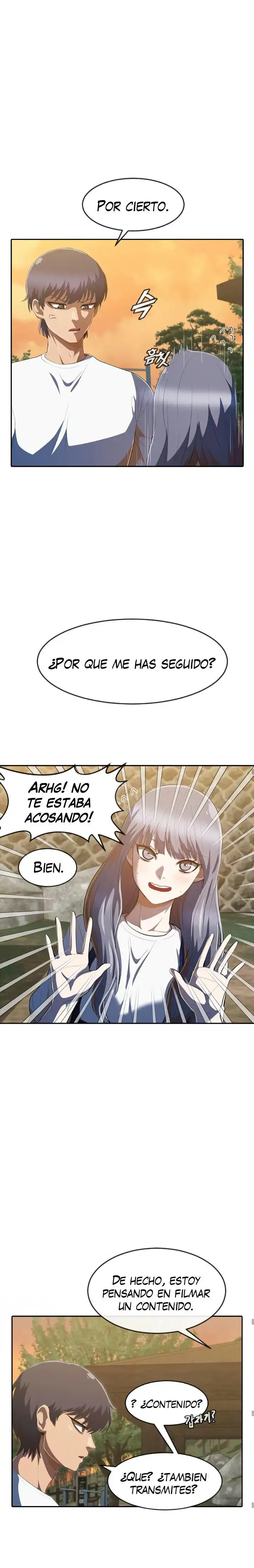 ¡La chica de Random Chatting! - Capítulo 212 - Página 17 - LectorTMOo