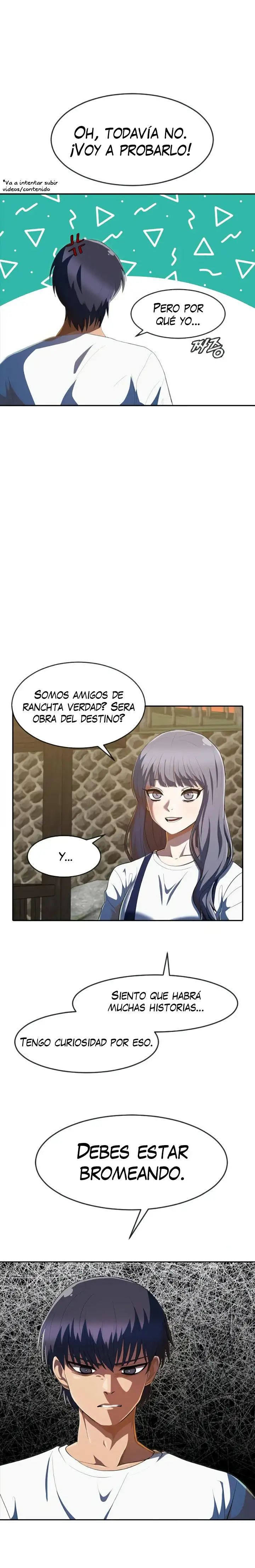 ¡La chica de Random Chatting! - Capítulo 212 - Página 18 - LectorTMOo