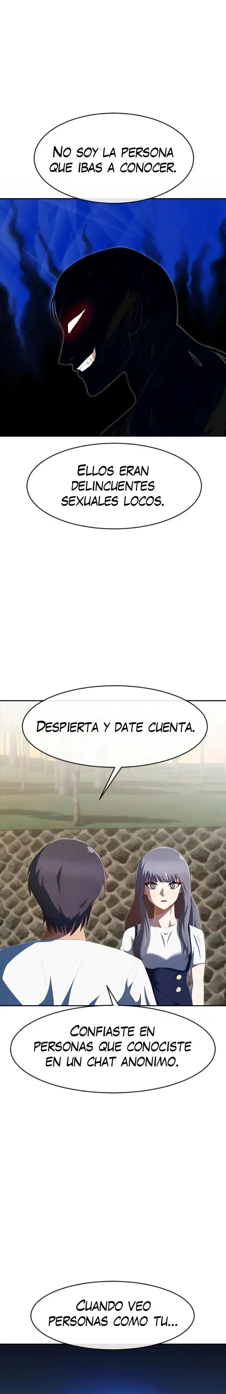 ¡La chica de Random Chatting! - Capítulo 212 - Página 19 - LectorTMOo