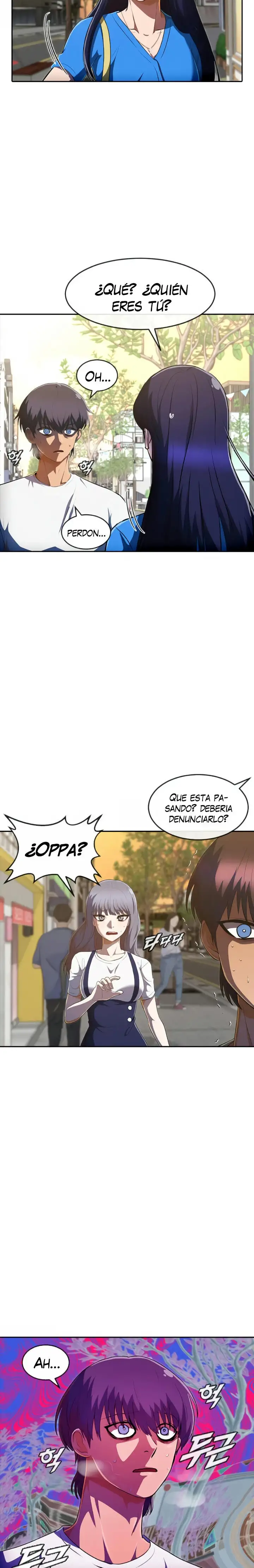 ¡La chica de Random Chatting! - Capítulo 212 - Página 28 - LectorTMOo