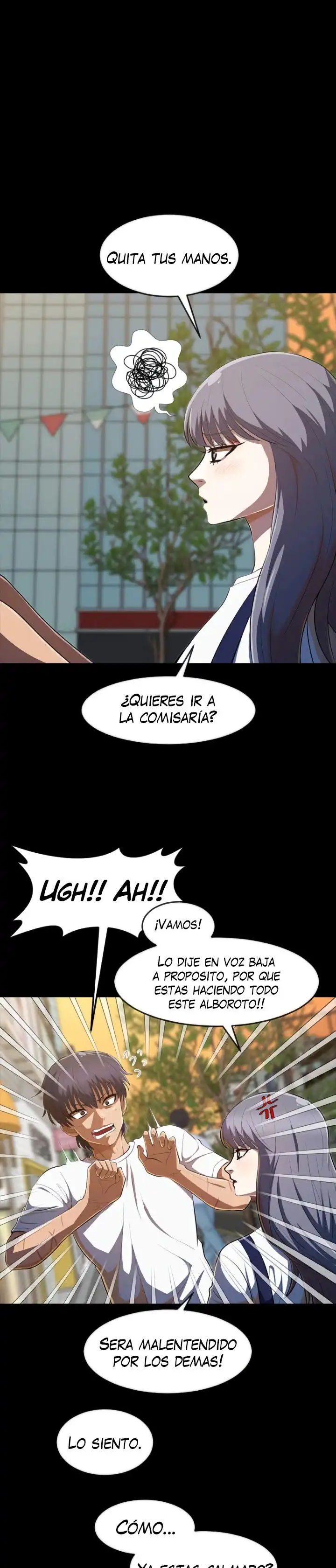 ¡La chica de Random Chatting! - Capítulo 213 - Página 5 - LectorTMOo