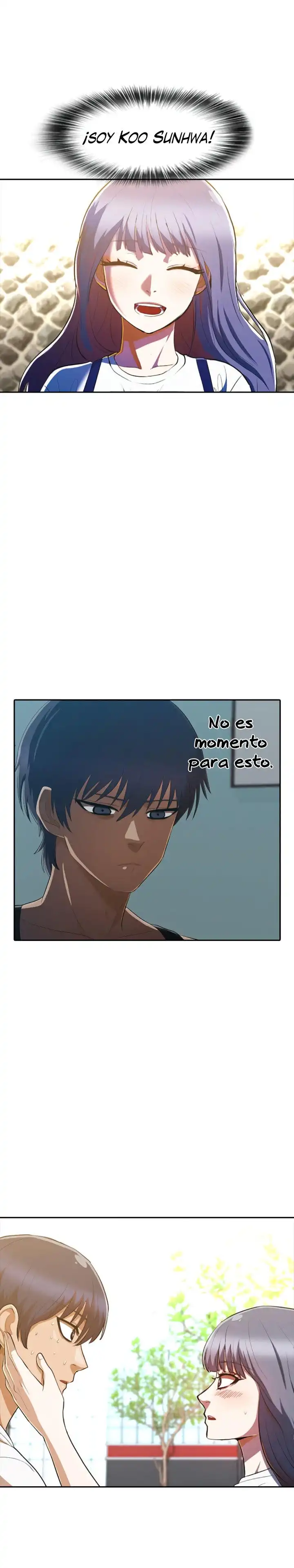 ¡La chica de Random Chatting! - Capítulo 213 - Página 9 - LectorTMOo