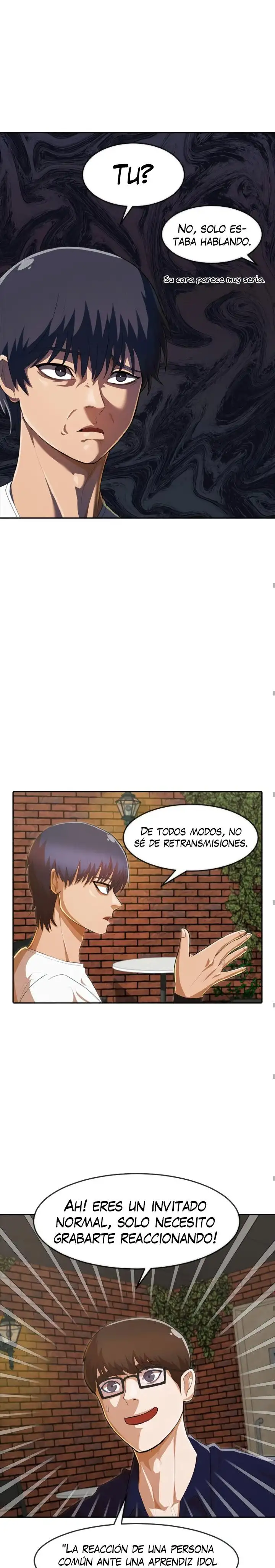 ¡La chica de Random Chatting! - Capítulo 213 - Página 19 - LectorTMOo