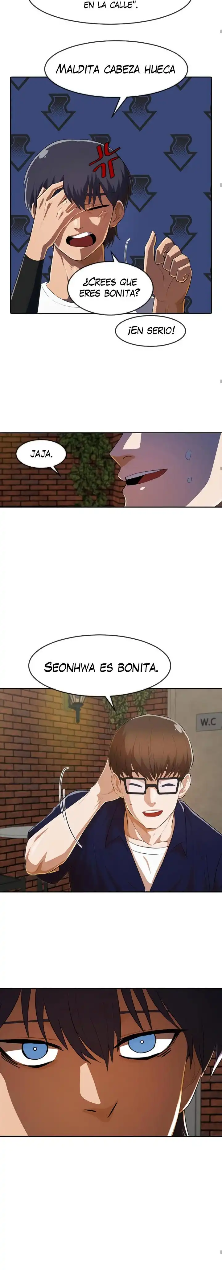 ¡La chica de Random Chatting! - Capítulo 213 - Página 20 - LectorTMOo