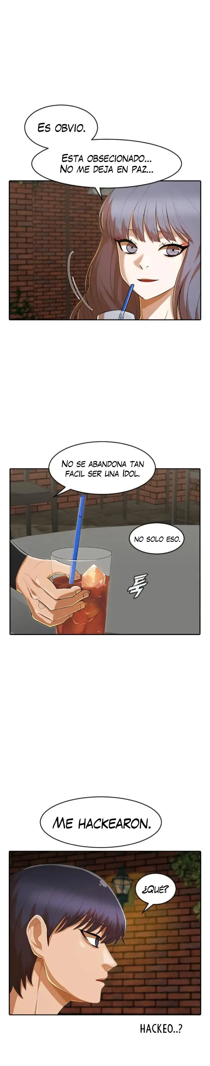 ¡La chica de Random Chatting! - Capítulo 213 - Página 23 - LectorTMOo