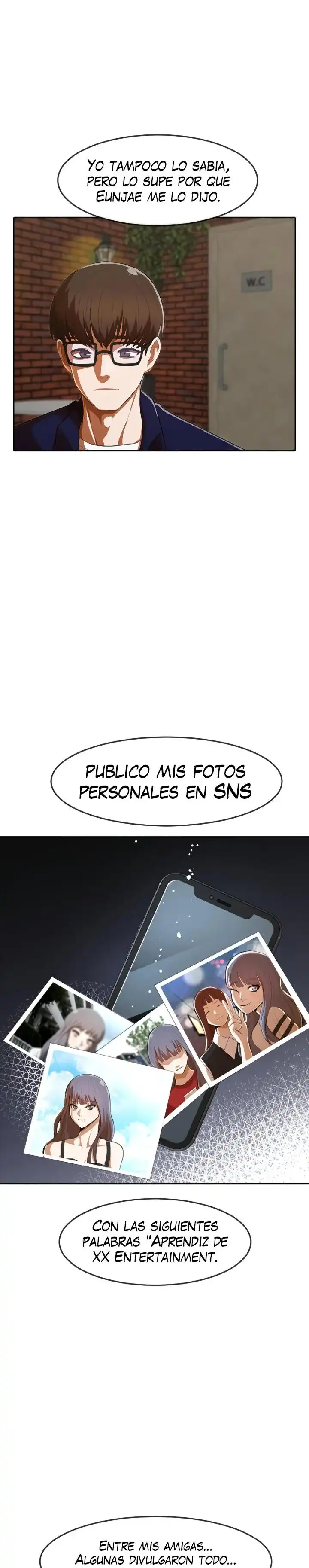 ¡La chica de Random Chatting! - Capítulo 213 - Página 24 - LectorTMOo