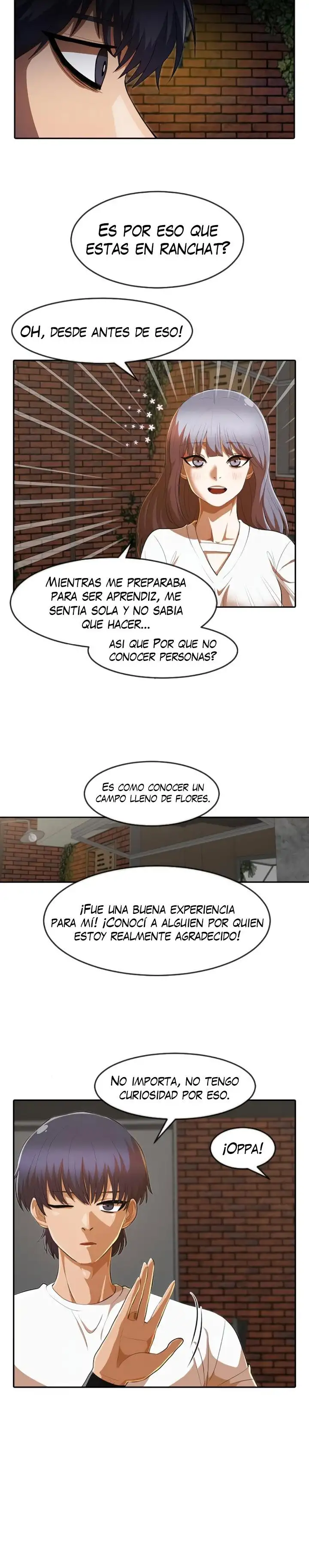 ¡La chica de Random Chatting! - Capítulo 213 - Página 26 - LectorTMOo