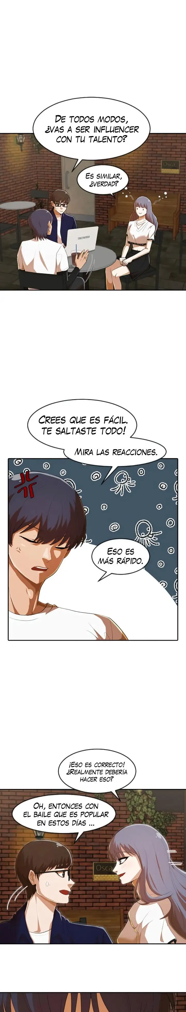 ¡La chica de Random Chatting! - Capítulo 213 - Página 27 - LectorTMOo