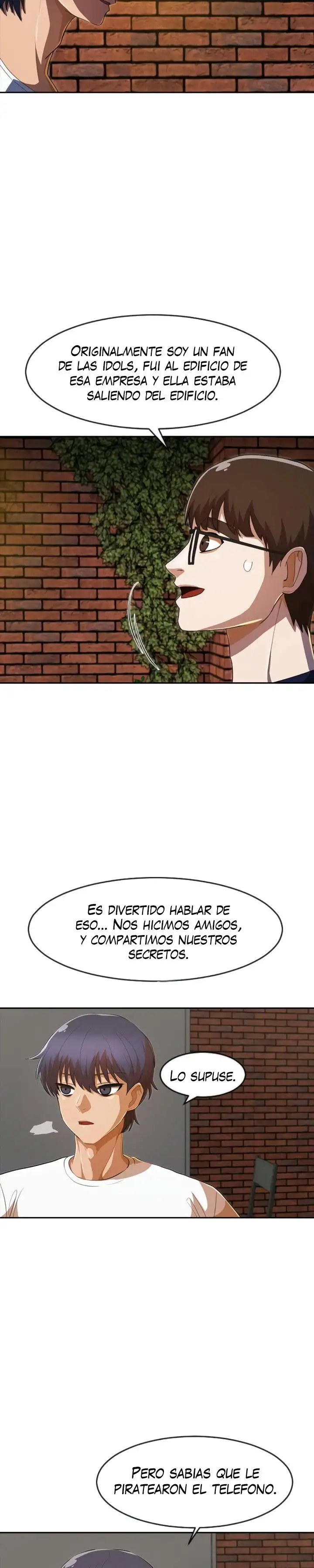 ¡La chica de Random Chatting! - Capítulo 213 - Página 32 - LectorTMOo