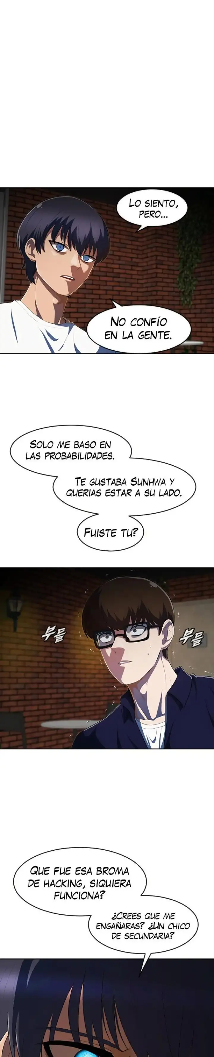 ¡La chica de Random Chatting! - Capítulo 214 - Página 4 - LectorTMOo