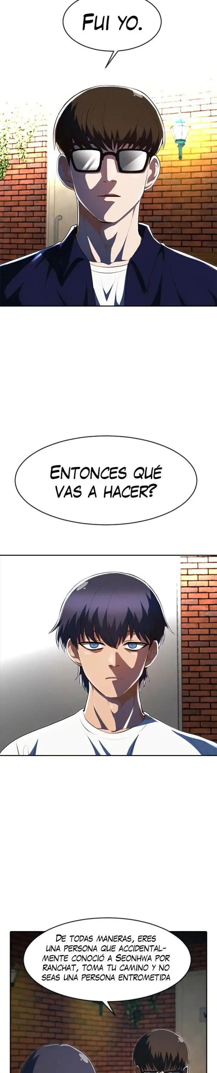 ¡La chica de Random Chatting! - Capítulo 214 - Página 7 - LectorTMOo