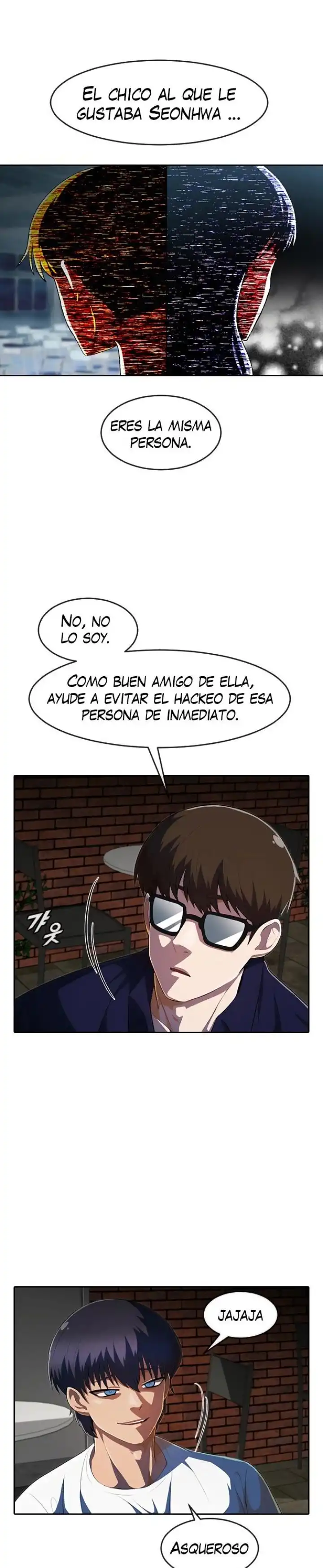 ¡La chica de Random Chatting! - Capítulo 214 - Página 9 - LectorTMOo