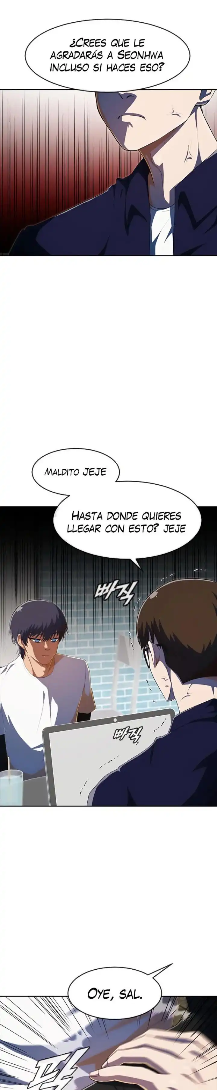 ¡La chica de Random Chatting! - Capítulo 214 - Página 11 - LectorTMOo