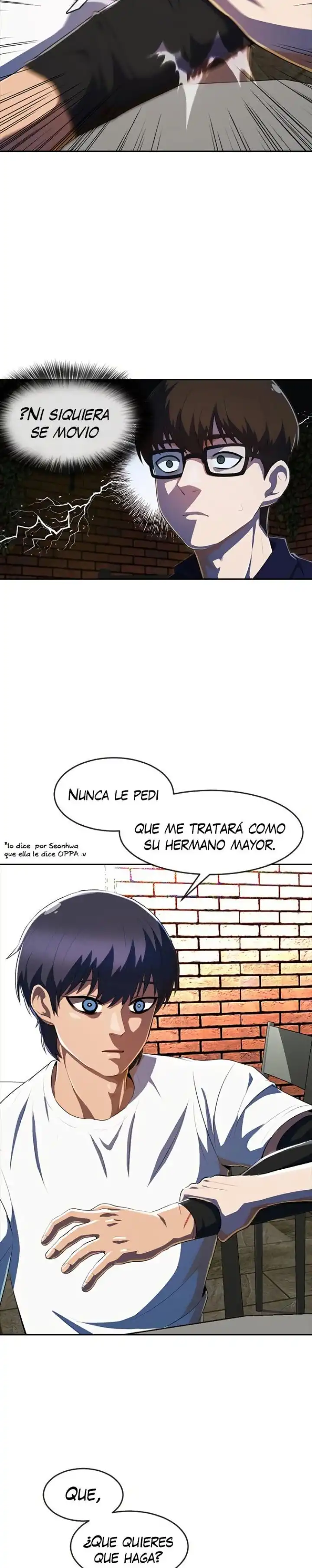 ¡La chica de Random Chatting! - Capítulo 214 - Página 12 - LectorTMOo