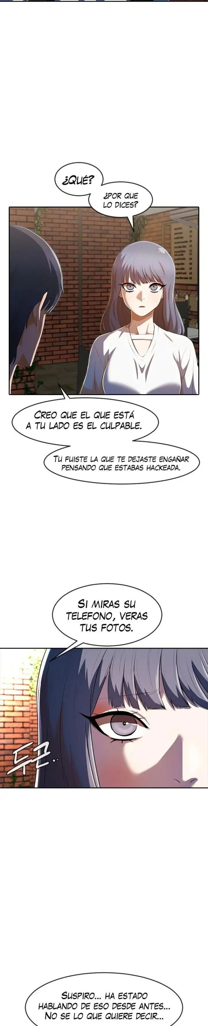 ¡La chica de Random Chatting! - Capítulo 214 - Página 16 - LectorTMOo