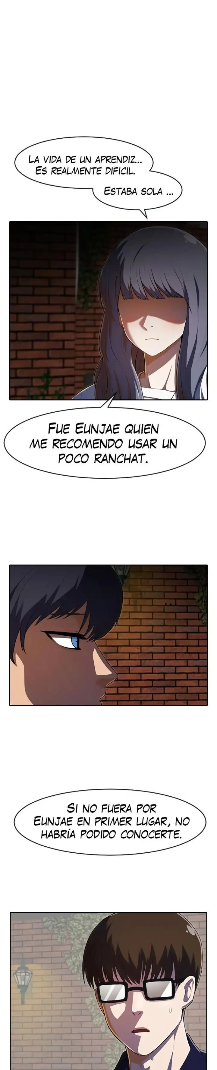 ¡La chica de Random Chatting! - Capítulo 214 - Página 19 - LectorTMOo