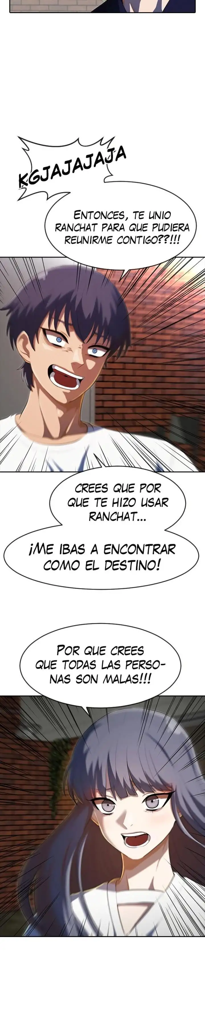 ¡La chica de Random Chatting! - Capítulo 214 - Página 20 - LectorTMOo