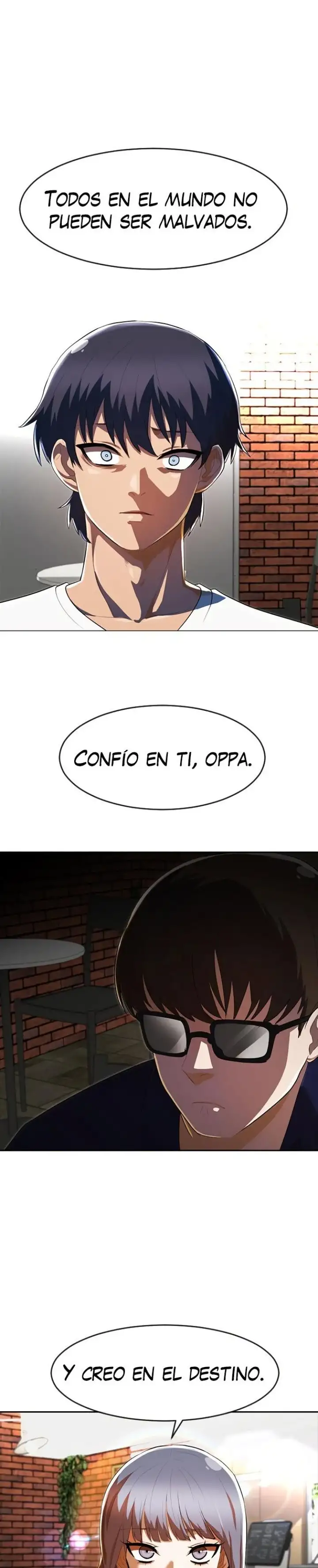 ¡La chica de Random Chatting! - Capítulo 214 - Página 21 - LectorTMOo