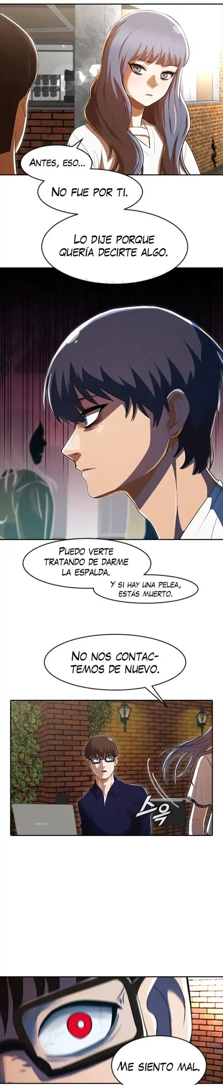 ¡La chica de Random Chatting! - Capítulo 214 - Página 26 - LectorTMOo