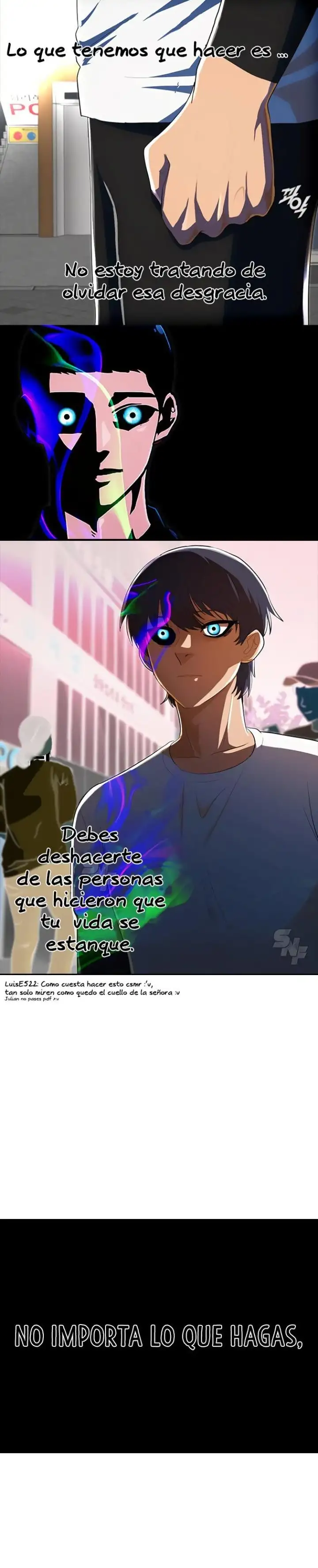 ¡La chica de Random Chatting! - Capítulo 214 - Página 30 - LectorTMOo