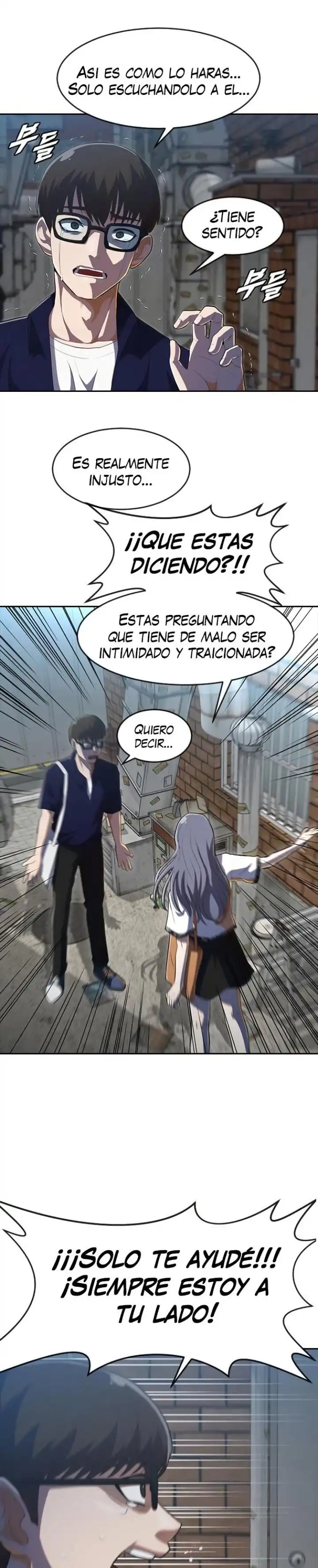 ¡La chica de Random Chatting! - Capítulo 214 - Página 39 - LectorTMOo