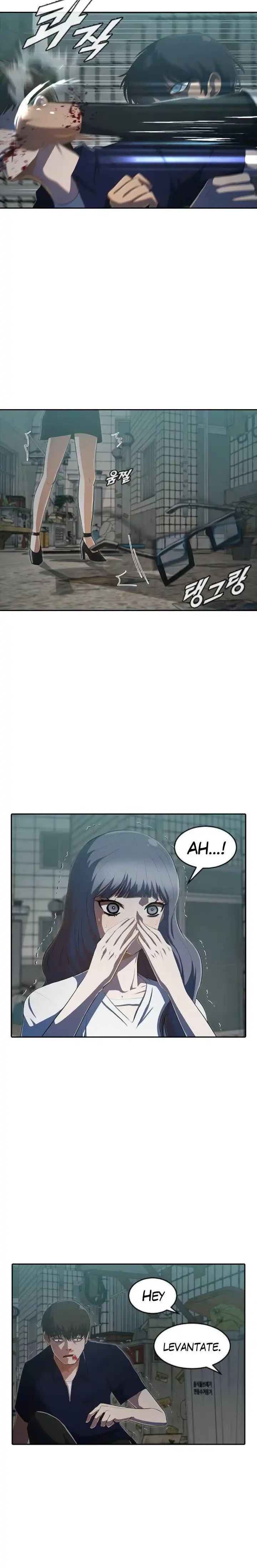 ¡La chica de Random Chatting! - Capítulo 215 - Página 4 - LectorTMOo
