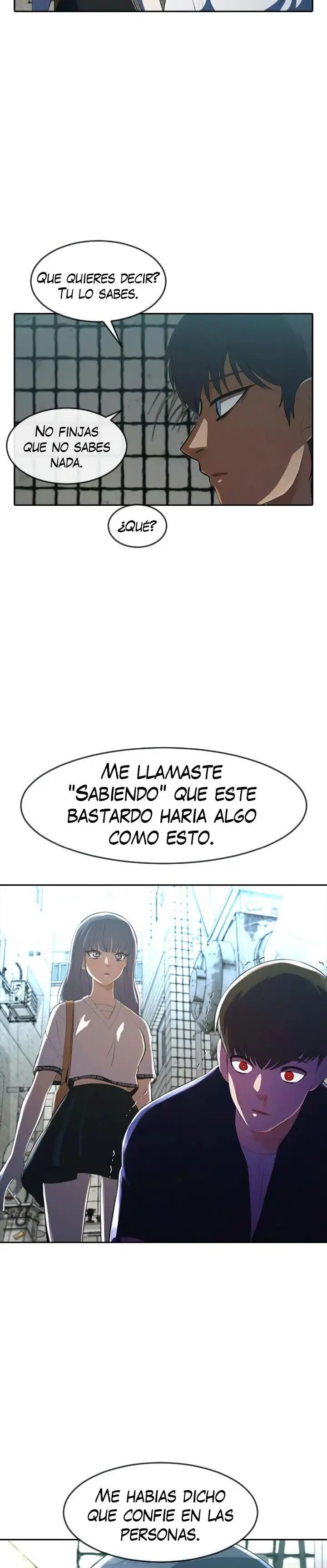 ¡La chica de Random Chatting! - Capítulo 215 - Página 6 - LectorTMOo