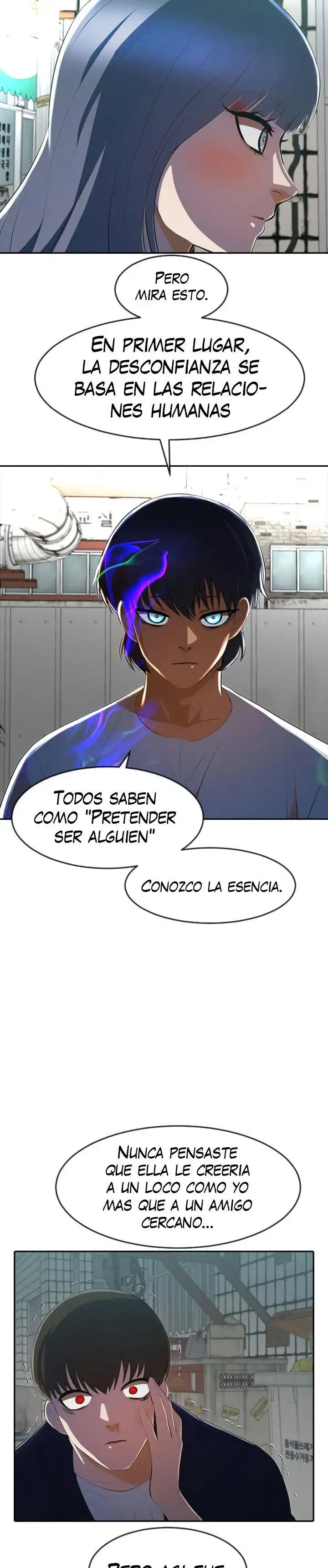 ¡La chica de Random Chatting! - Capítulo 215 - Página 7 - LectorTMOo
