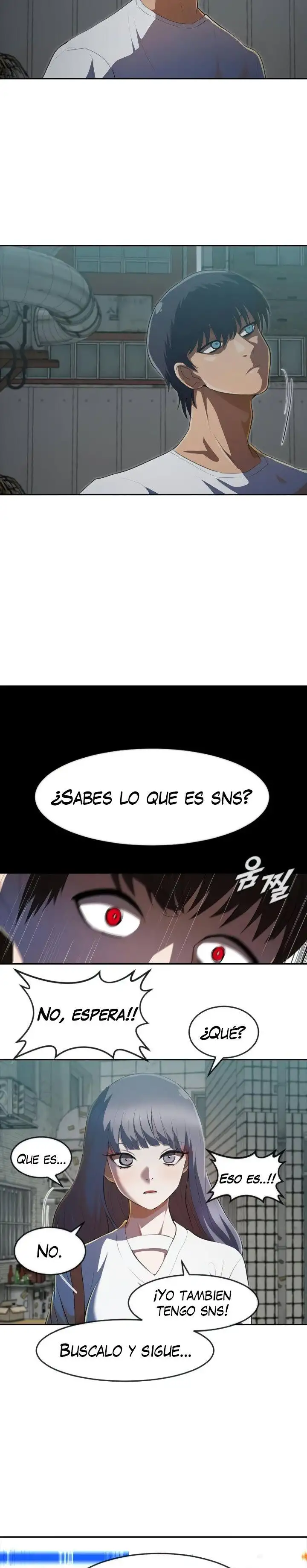¡La chica de Random Chatting! - Capítulo 215 - Página 10 - LectorTMOo