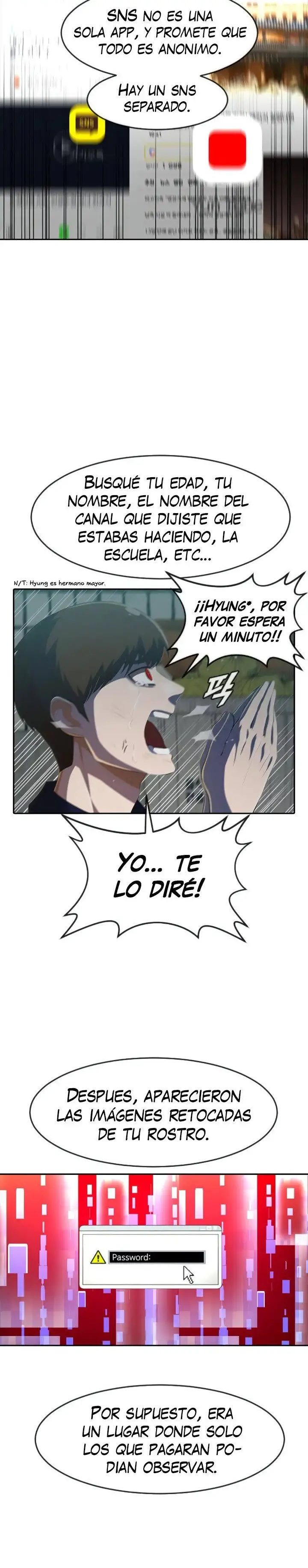 ¡La chica de Random Chatting! - Capítulo 215 - Página 11 - LectorTMOo