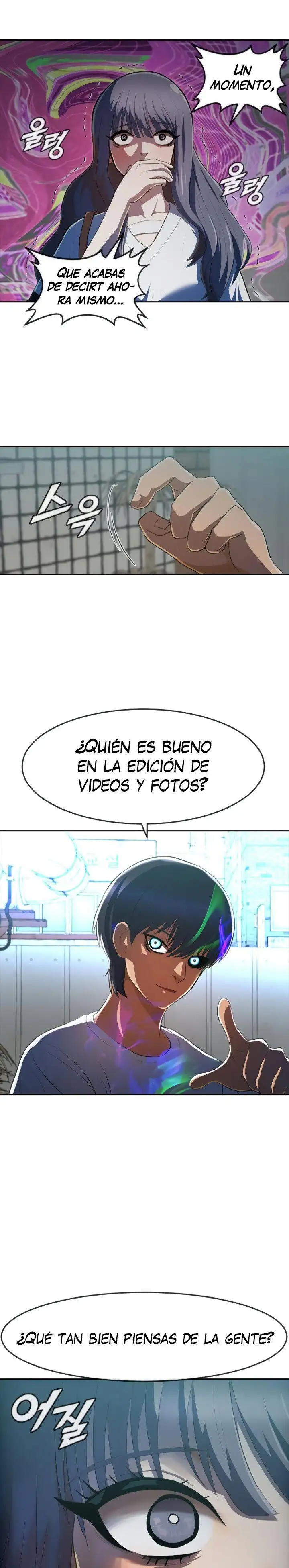 ¡La chica de Random Chatting! - Capítulo 215 - Página 12 - LectorTMOo